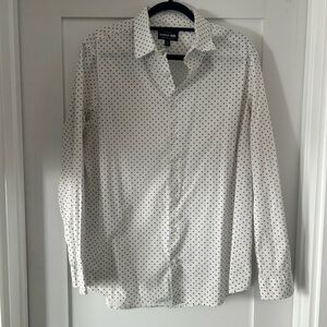 Express Men’s Button Down